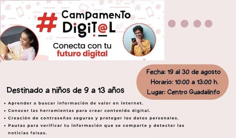 Campamento Digital