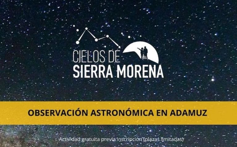 Cielos de Sierra Morena