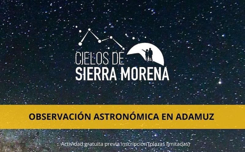 Cielos de Sierra Morena