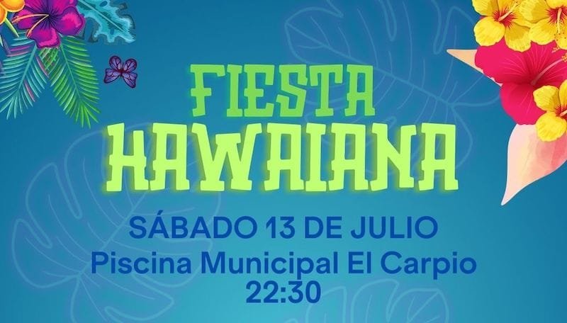 Fiesta-Hawaiana-de-El-Carpio-1