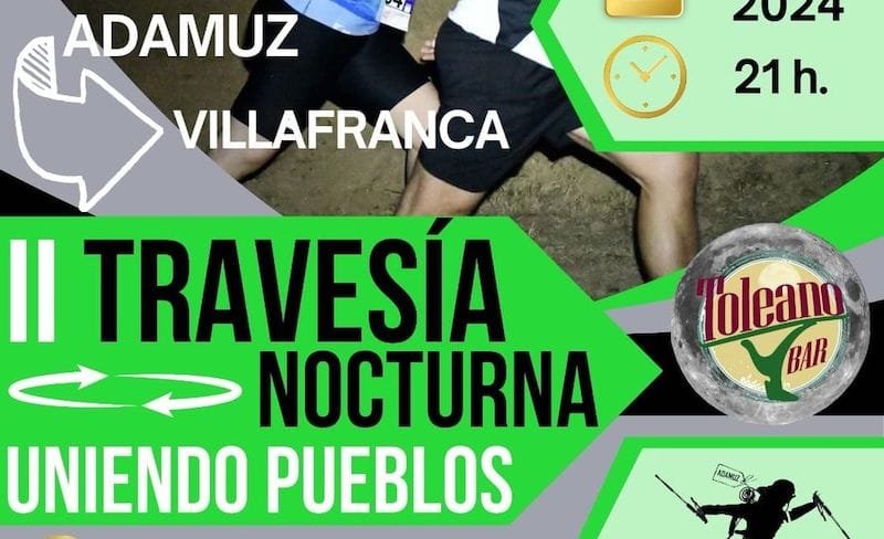 II Travesía nocturna