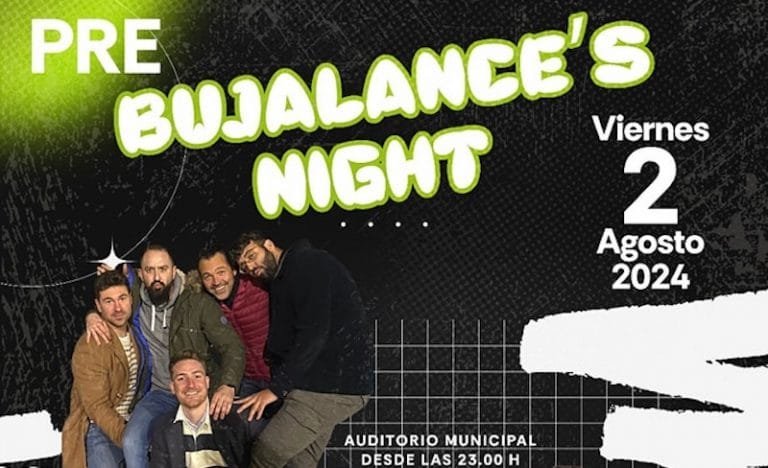 PRE Bujalance's Night 2024