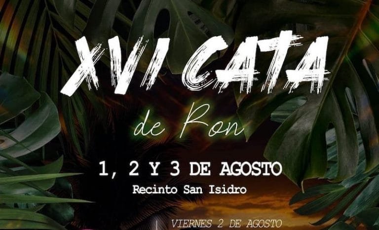 XVI Cata de Ron en Villa del Río