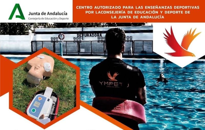 Curso intensivo triple certificación en Adamuz