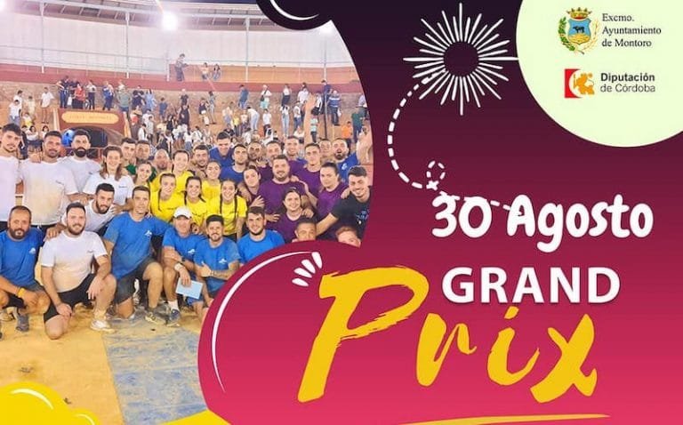 Final de verano en Montoro