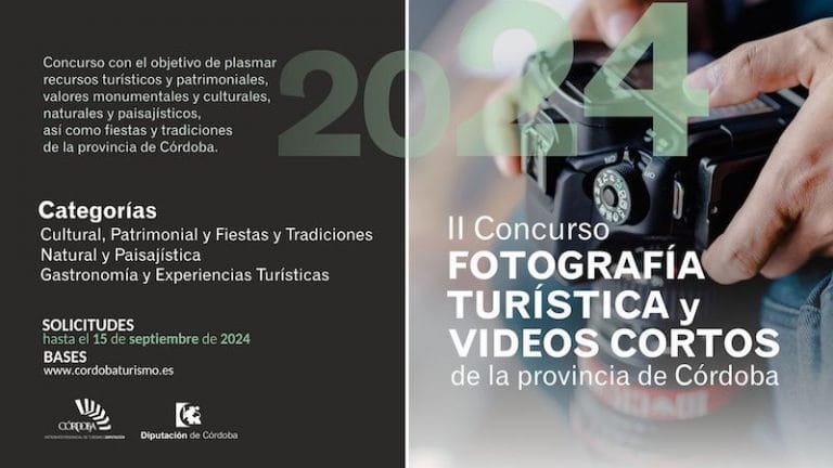 II Concurso de Fotografía del de Patronato de Turismo
