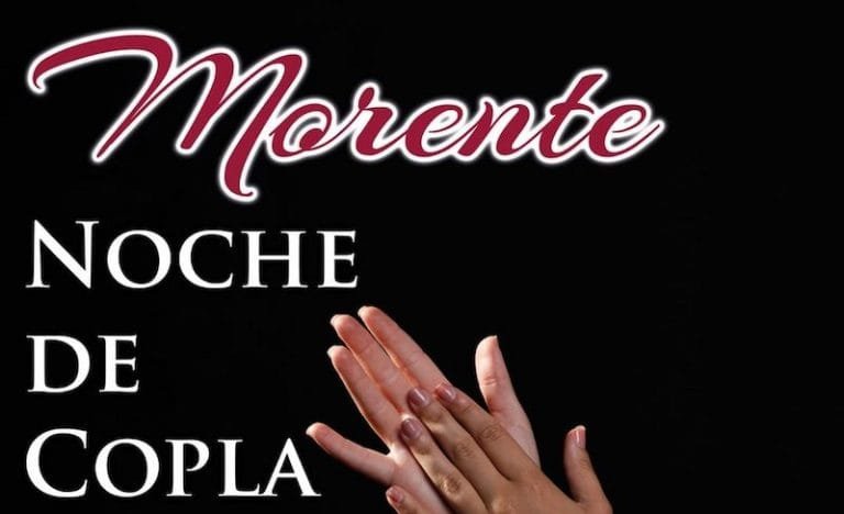Noche de copla en Morente
