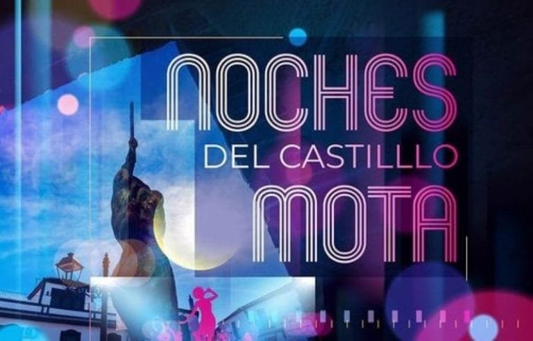 Noches del Castillo de Mota