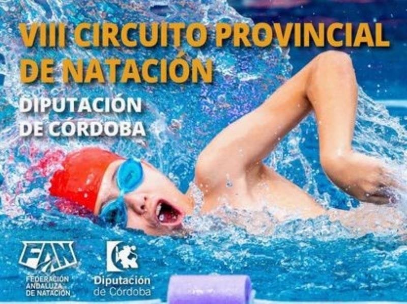 VIII Circuito Provincial de Natación