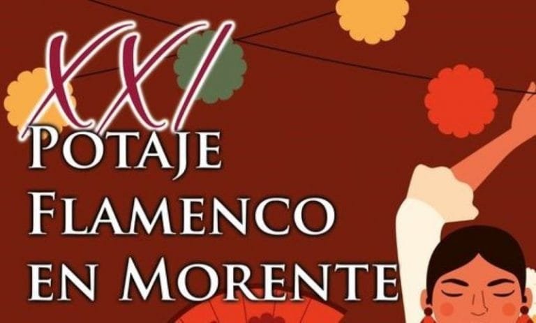 XXI Potaje Flamenco en Morente
