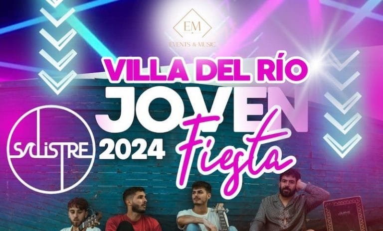 𝗩𝗜𝗟𝗟𝗔 𝗗𝗘𝗟 𝗥𝗜́𝗢 | 𝗔𝗖𝗧𝗜𝗩𝗜𝗗𝗔𝗗𝗘𝗦 𝗬 𝗘𝗩𝗘𝗡𝗧𝗢𝗦 𝗗𝗘 𝗙𝗜𝗡 𝗗𝗘 𝗦𝗘𝗠𝗔𝗡𝗔