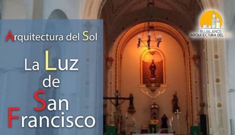 Arquitectura del Sol - La Luz de San Francisco