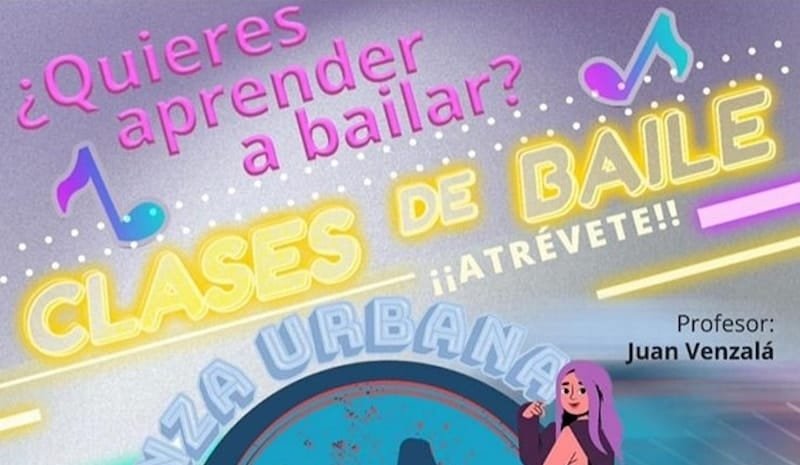 Bujalance | Clases de baile con Juan Venzalá
