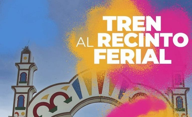 Bujalance | Tren al Recinto Ferial