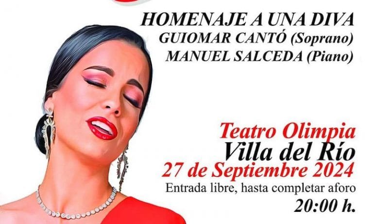 Espectáculo %22Callas, homenaje a una diva%22