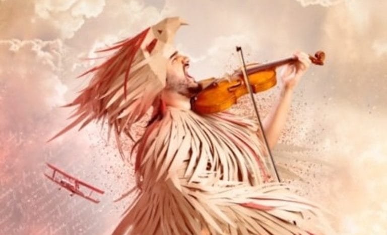 Montoro | Obra de teatro %22Ícaro%22