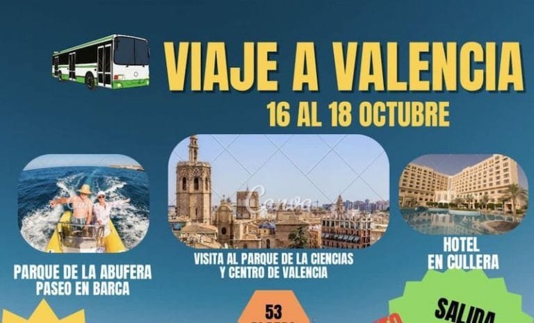 Adamuz | Viaje a Valencia