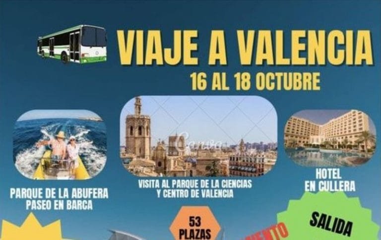 Adamuz Viaje a Valencia