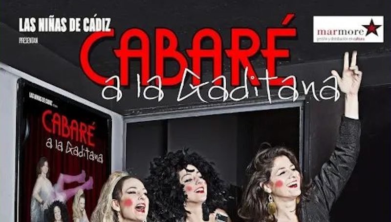 Cabaré a la gaditana