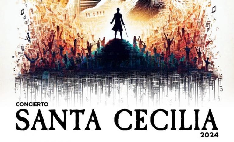 Concierto en honor a Santa Cecilia en Villa del Río