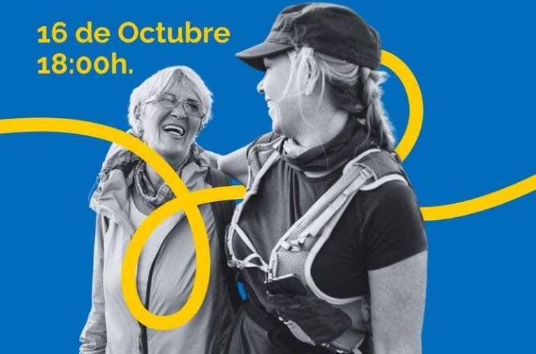 RUTAS SALUDABLES DE LA AECC EN VILLA DEL RÍO