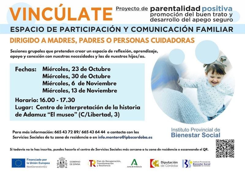 Talleres %22Vincúlate%22