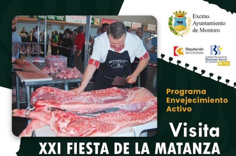 Visita la XXI Matanza Tradicional del Cerdo y el Castillo de Espejo