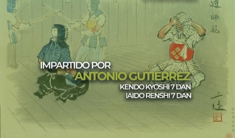 XIX Curso de Taido y Kendo