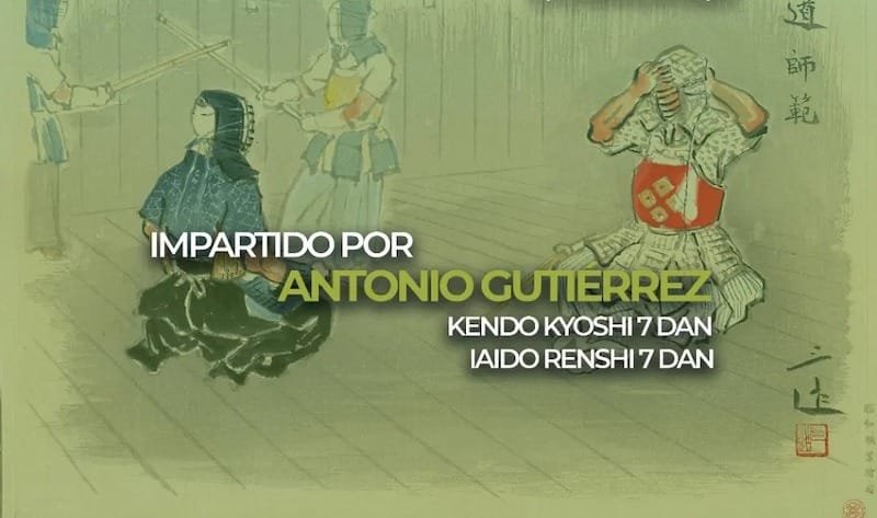 XIX Curso de Taido y Kendo