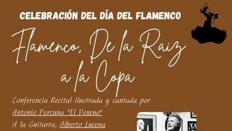 Celebración del Día del Flamenco