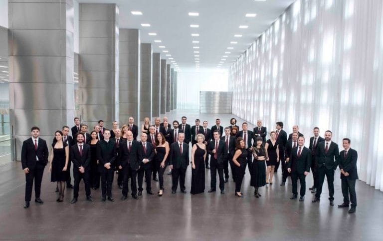 La Orquesta de Córdoba en el Gran teatro