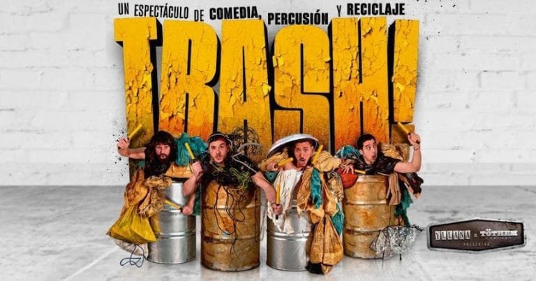 Montoro | %22Trash%22 el espectáculo