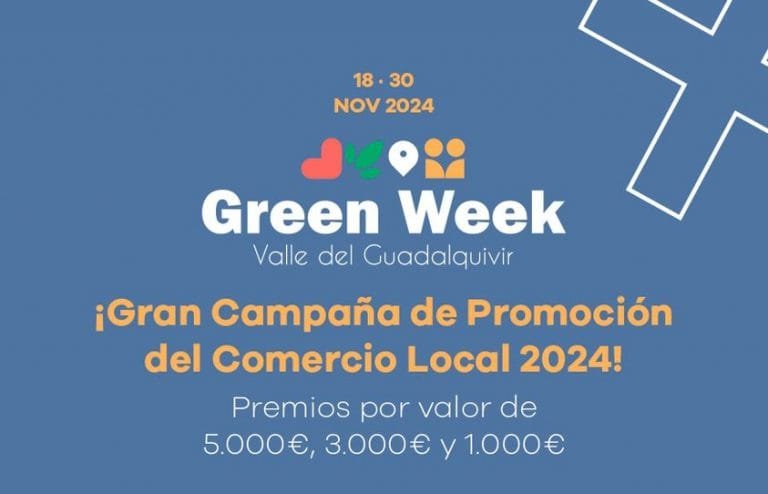 Último día de Inscripción para la campaña Green week 2024