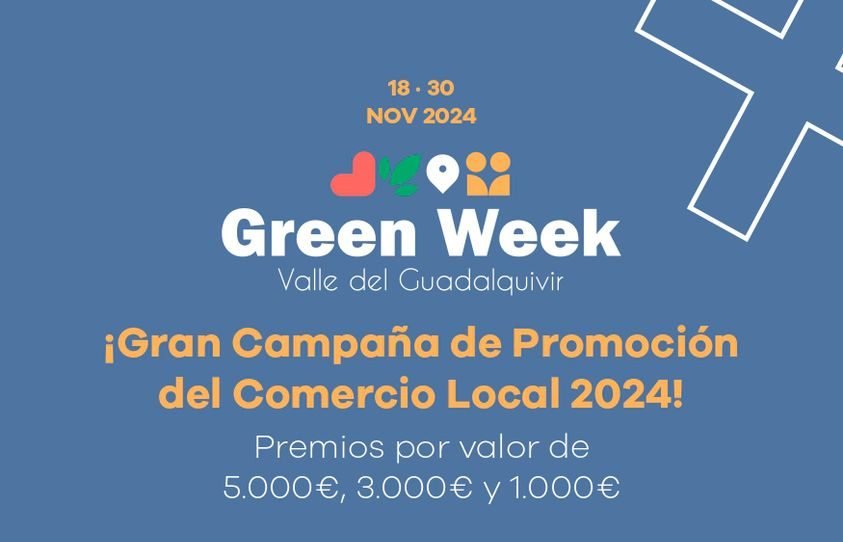Último día de Inscripción para la campaña Green week 2024