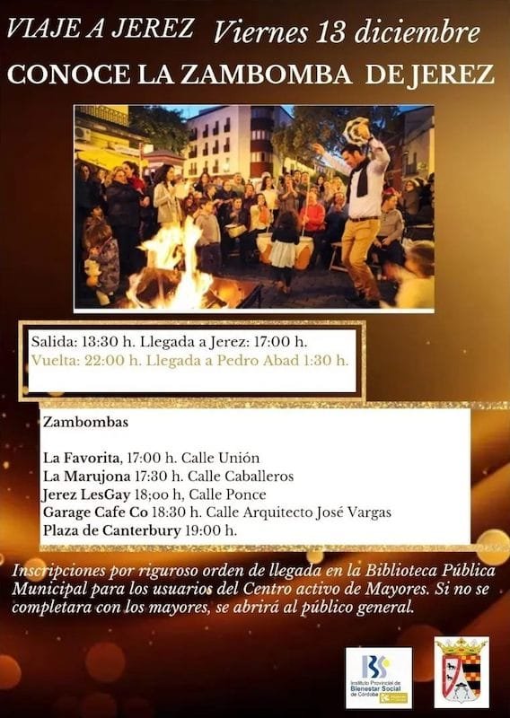 Pedro Abad | Viaje a Jerez