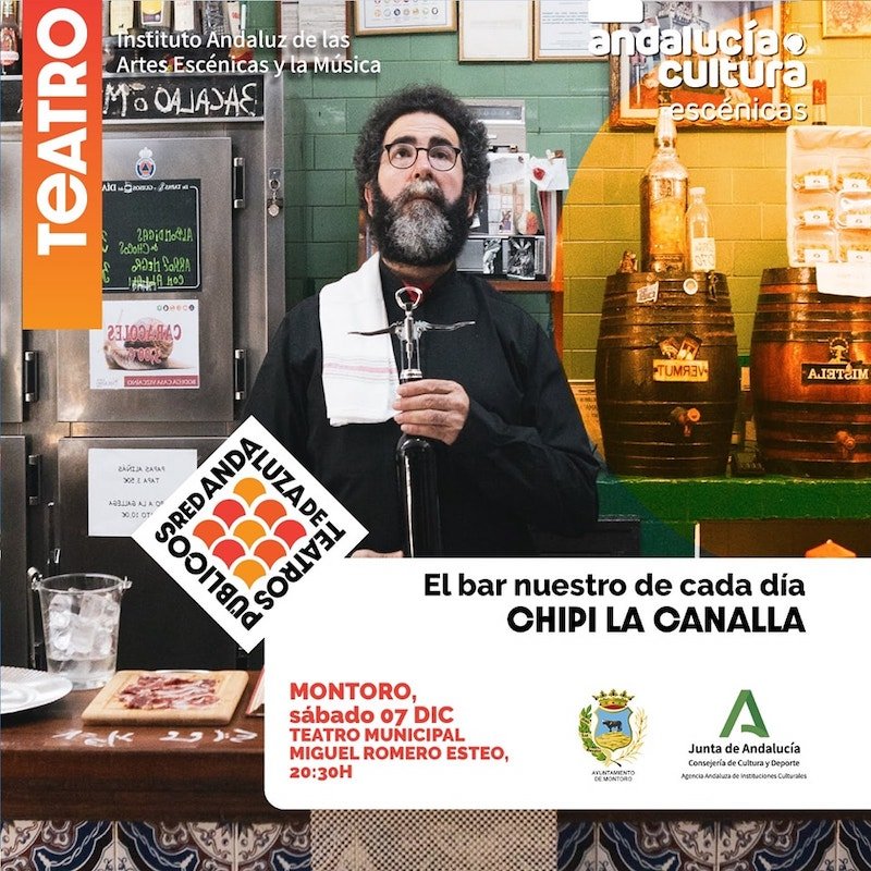 Teatro | El bar nuestro de cada día