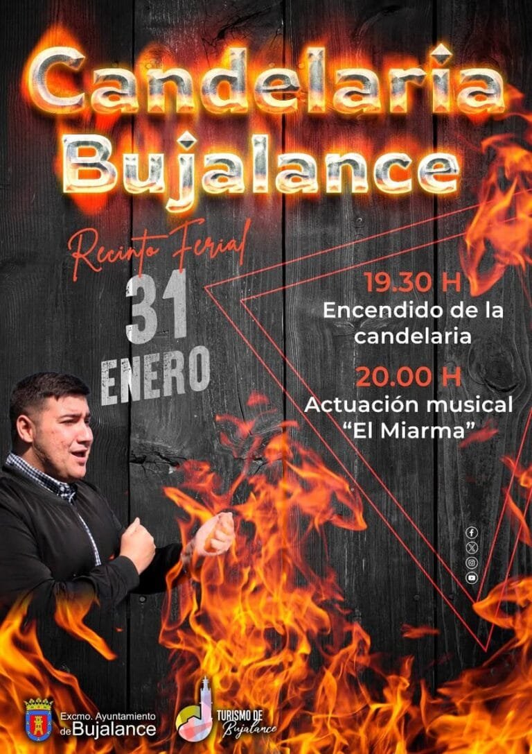 Candelaria en Bujalance