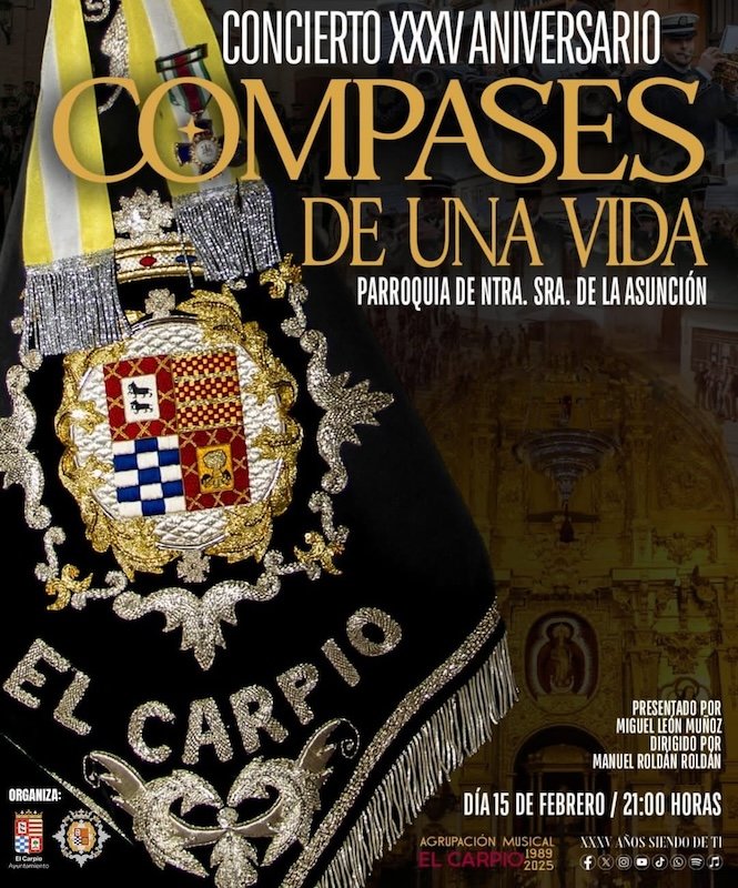 Concierto Compases de una vida