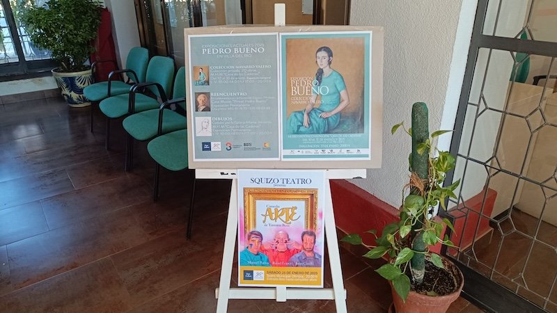 Eventos culturales en Villa del Río