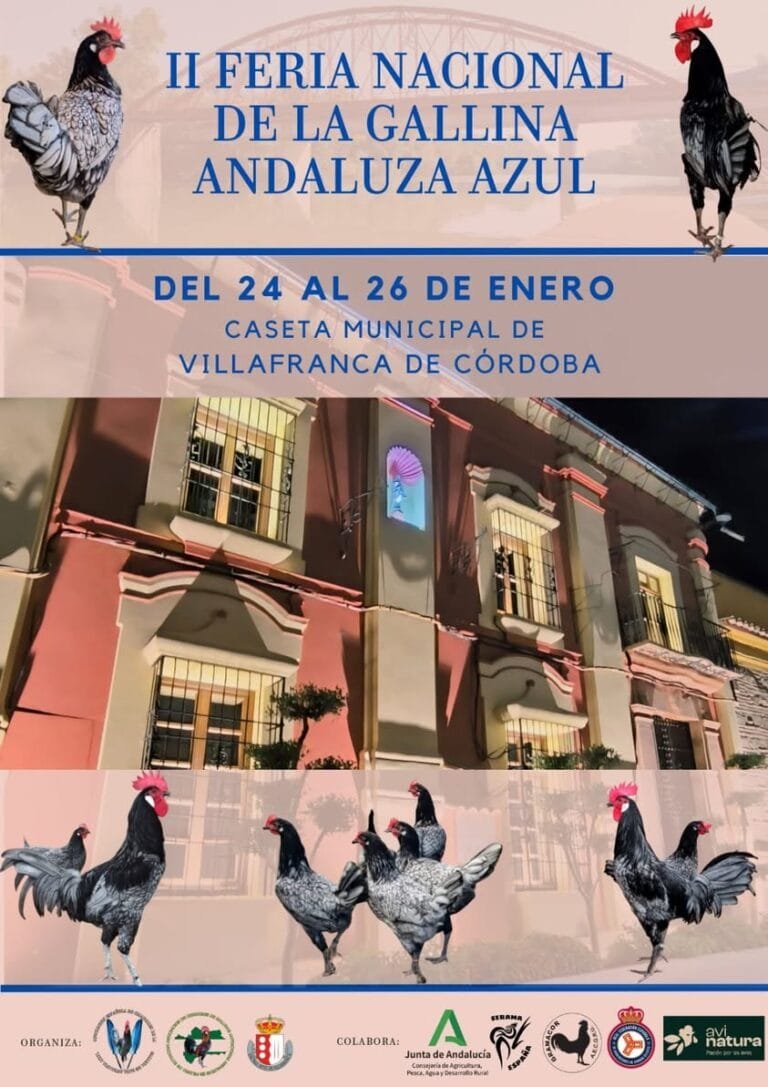 Próximas ferias avícolas en Villafranca_1