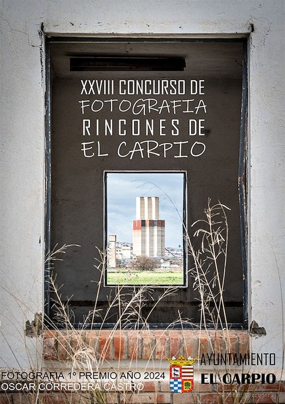 XXVIII Concurso fotográfico de El Carpio