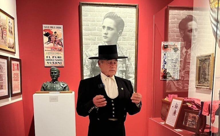 60º aniversario de la alternativa de Agustín Castellano “El Puri”