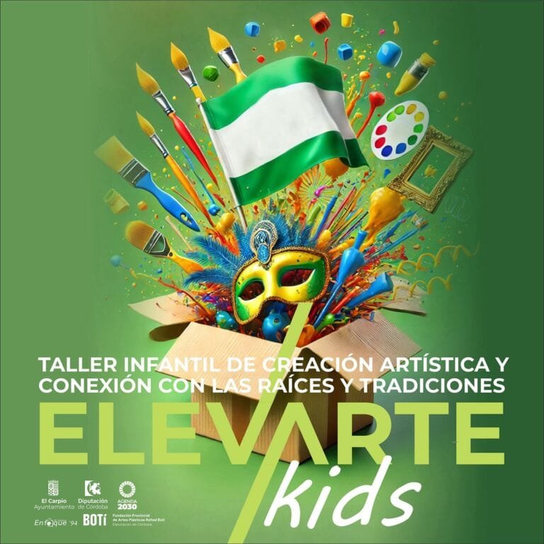 El Carpio | ¡Elevarte Kids!
