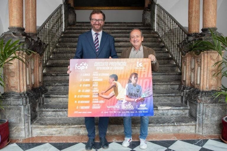 III Circuito Provincial de Pádel Diputación de Córdoba