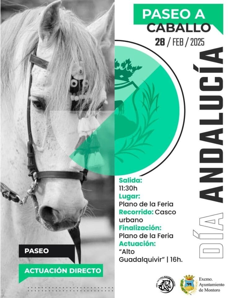 Montoro celebra el Día de Andalucía_1