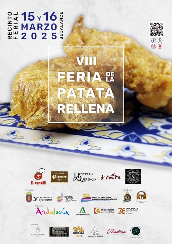 VIII Feria de la patata rellena