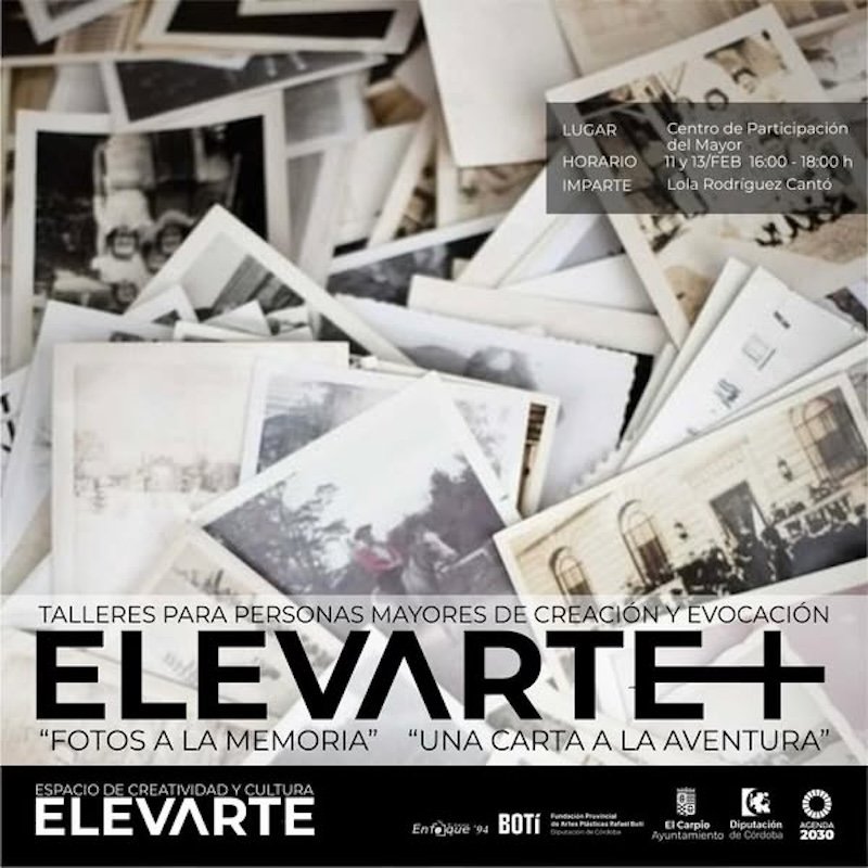 ¡Participa en Elevarte Plus!