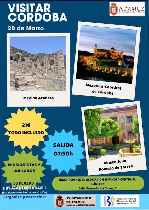 Adamuz | Viaje a Córdoba