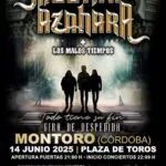 Concierto Medina Azahara en Montoro