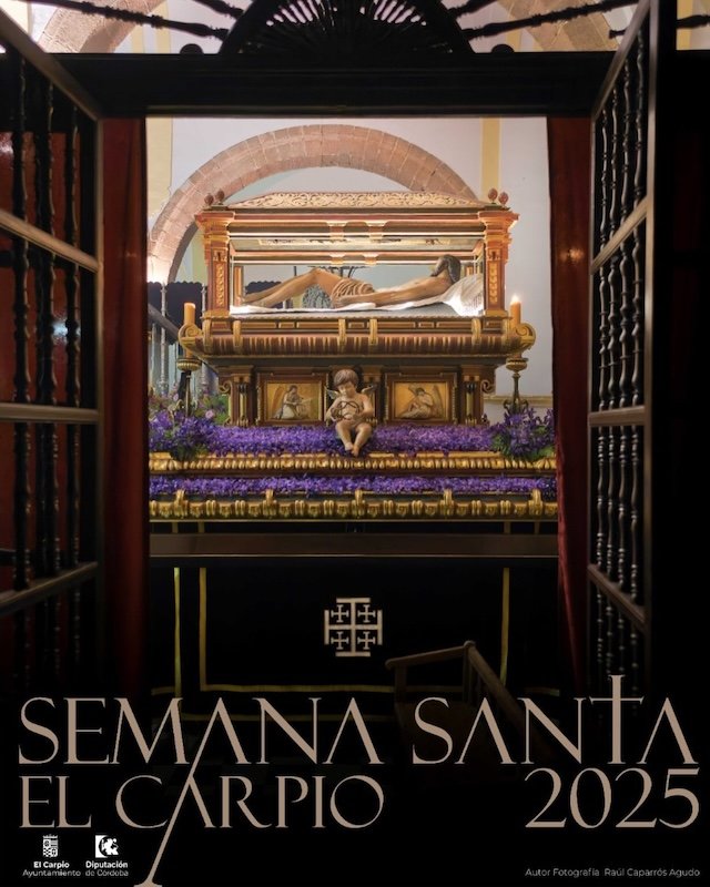 Comienza la Semana Santa en El Carpio
